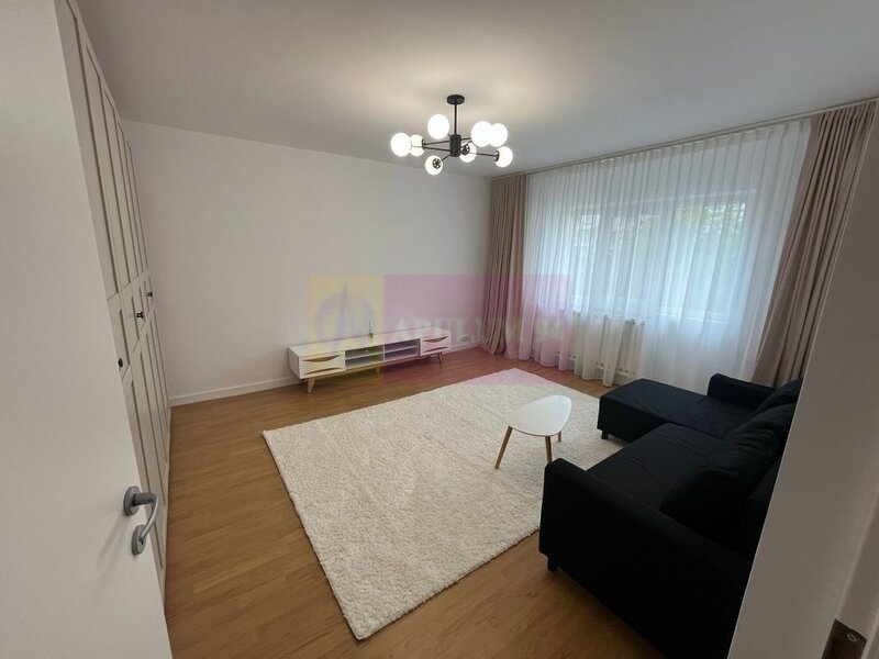 3 camere decomandat  | Timpuri Noi – Nerva Traian - Unirii |  Mobilat