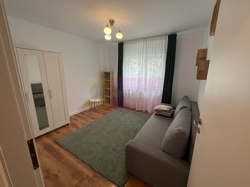 3 camere decomandat  | Timpuri Noi – Nerva Traian - Unirii |  Mobilat