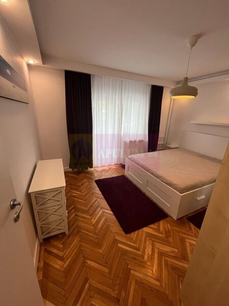 3 camere decomandat  | Timpuri Noi – Nerva Traian - Unirii |  Mobilat