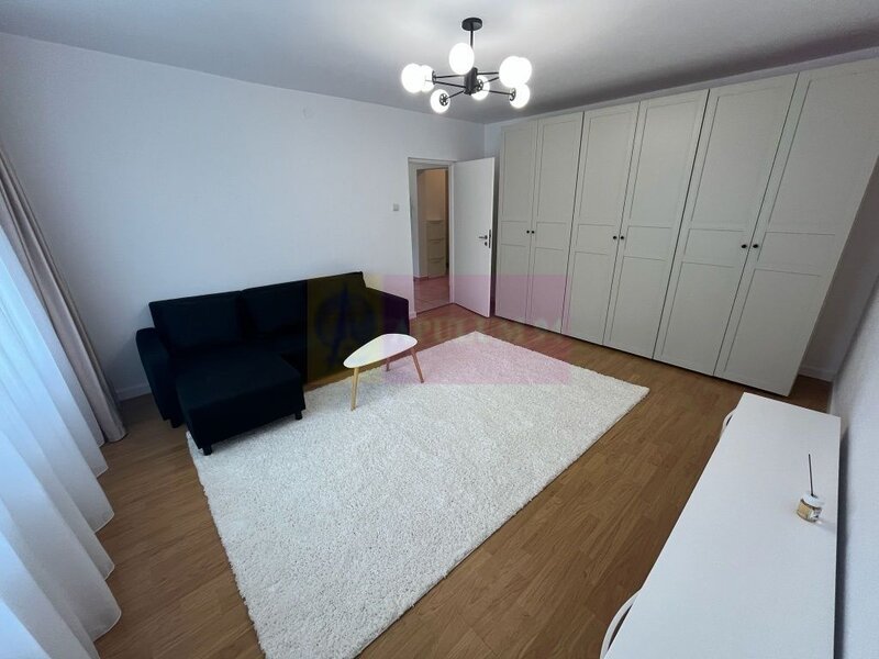 3 camere decomandat  | Timpuri Noi – Nerva Traian - Unirii |  Mobilat
