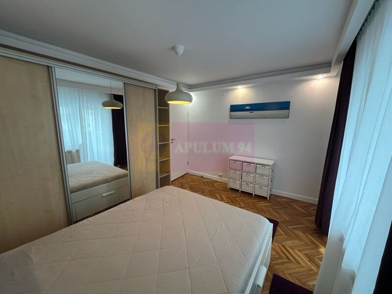 3 camere decomandat  | Timpuri Noi – Nerva Traian - Unirii |  Mobilat