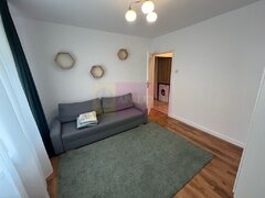 Apartament 3 camere decomandat tip H | Timpuri Noi – Nerva Traian - Unirii | Parcare | Mobilat